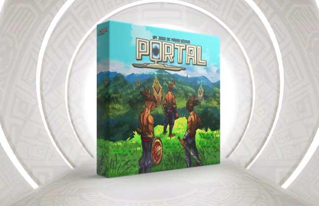 Jogo Portal
