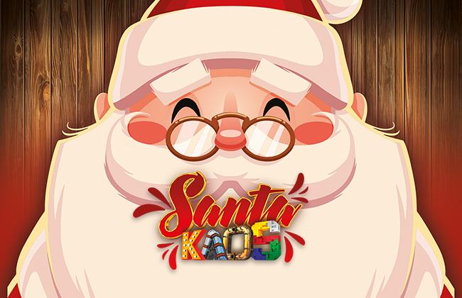 Jogo Santa Kaos