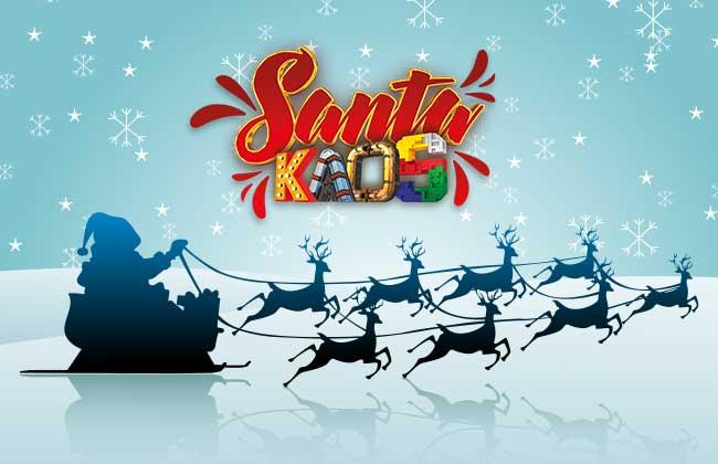 Santa Kaos - Frete + Pós