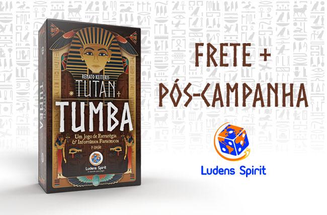 Tutan Tumba Frete + Pós-campanha